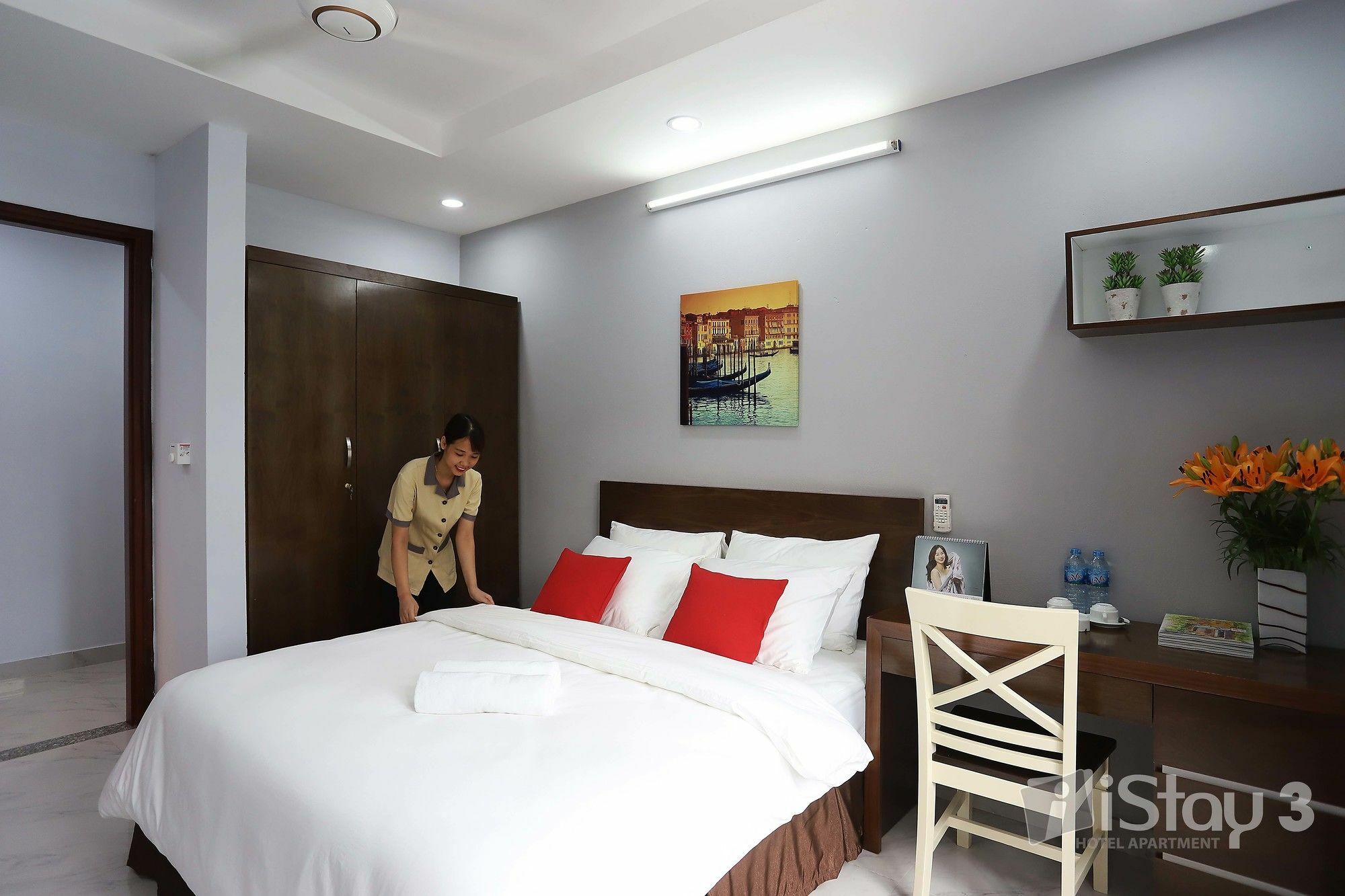 Istay Hotel Apartment 3 Ханой Екстер'єр фото